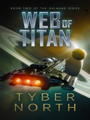 cover image of Web of Titan